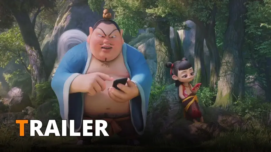 Watch film Ne Zha 2 | NE ZHA 2 - L&rsquo;ASCESA DEL GUERRIERO DI FUOCO (2025) Trailer italiano del film d'animazione AL CINEMA