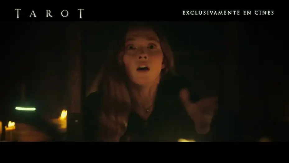 Watch film Tarot | Una vez sale tu carta,  lucha para mantenerte con vida