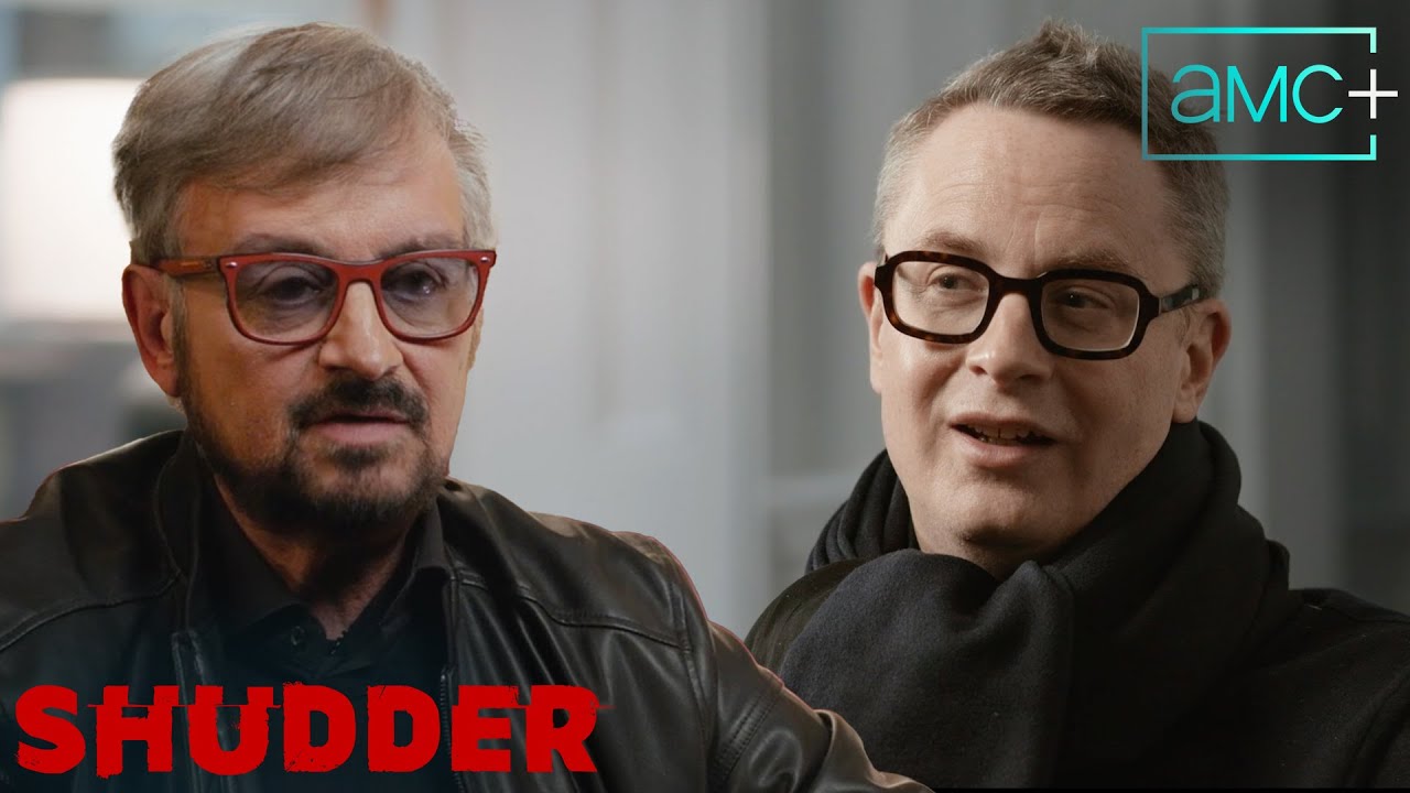 Watch film Tenebre | Claudio Simonetti & Nicolas Winding Refn on 'Tenebrae' | Dario Argento Panico | Shudder