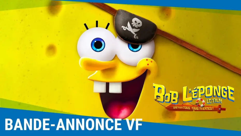 Watch film The SpongeBob Movie: Search for SquarePants | Bande-annonce VF