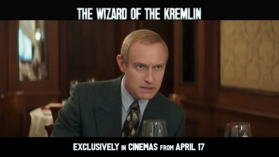 Watch film The Wizard of the Kremlin | Exclusively In Cinemas April 17