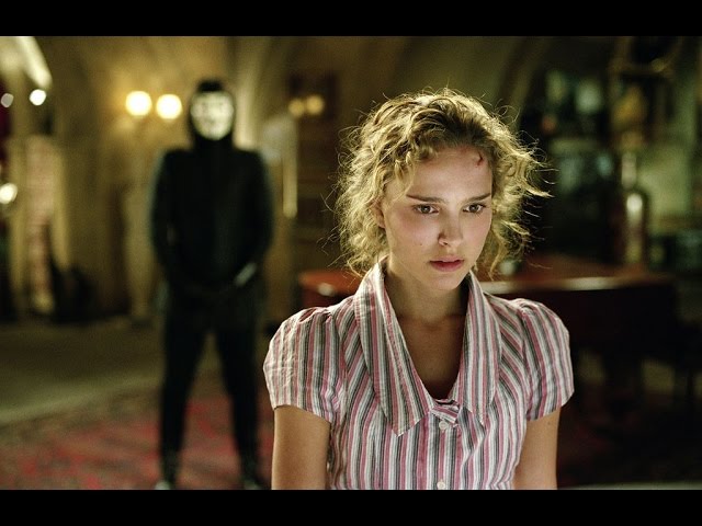 Watch film V for Vendetta | V значит Вендетта (2005) &mdash; русский трейлер