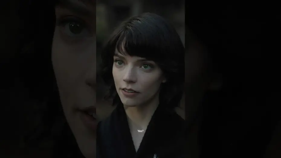 Watch film The Gorge | It's important to stay honest with each other.