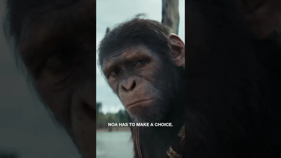 Watch film Kingdom of the Planet of the Apes | Owen Teague
