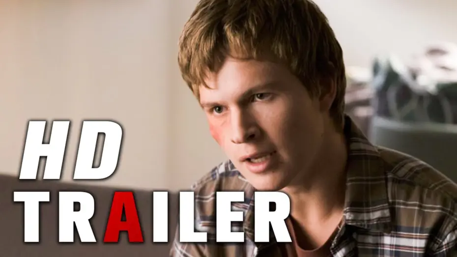Watch film Jonathan | Jonathan Trailer #1 Ansel Elgort
