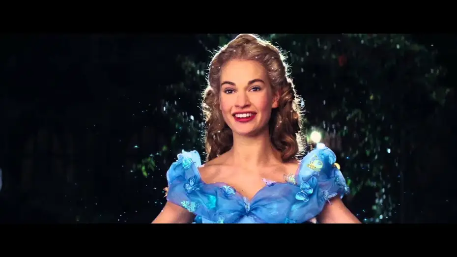 Watch film Cinderella | Cenerentola - Trailer Italiano Ufficiale | HD