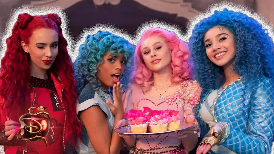 Watch film Descendants: The Rise Of Red | Life is Sweeter: Day in the Life