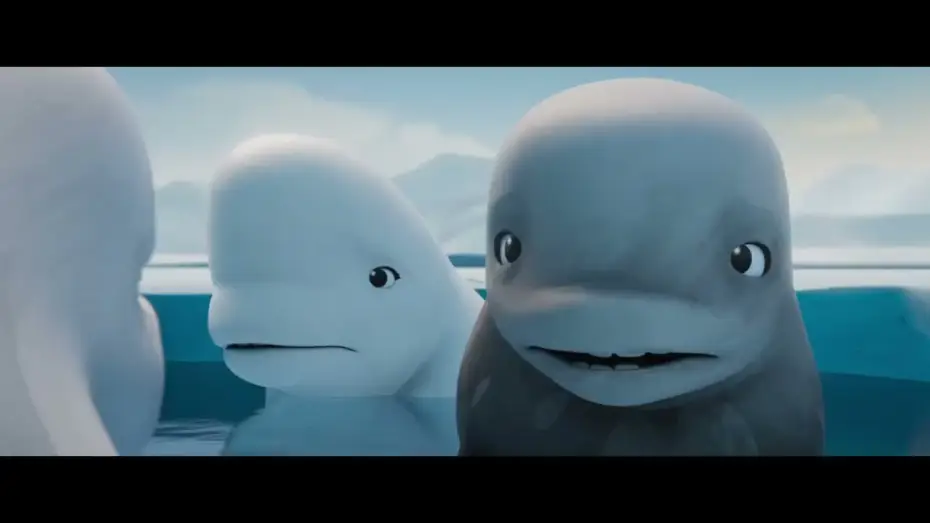 Watch film Katak: The Brave Beluga | Katak, The Brave Beluga | Trailer 2 min | 10 Ave Productions