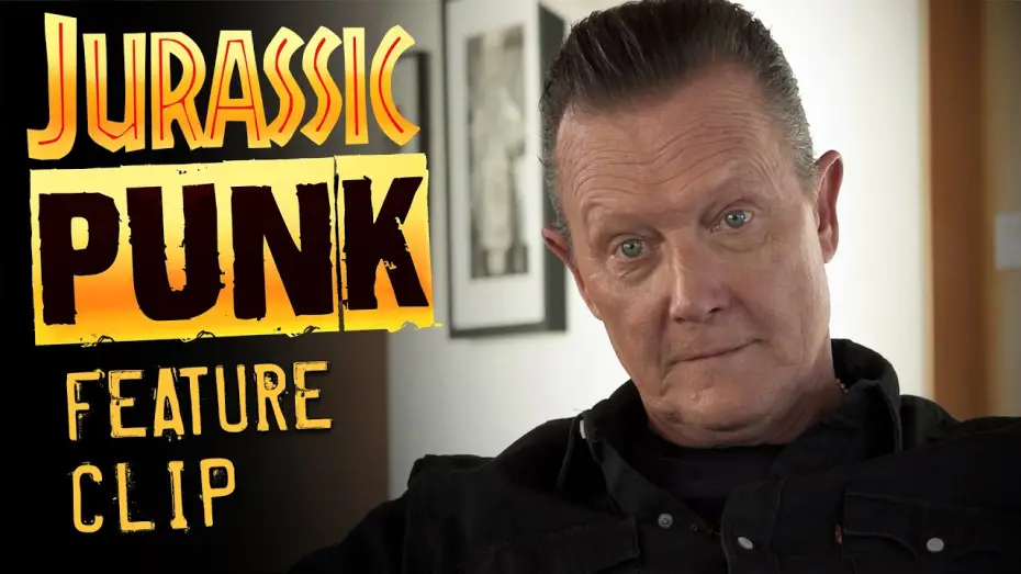 Watch film Jurassic Punk | "We're making movie history"