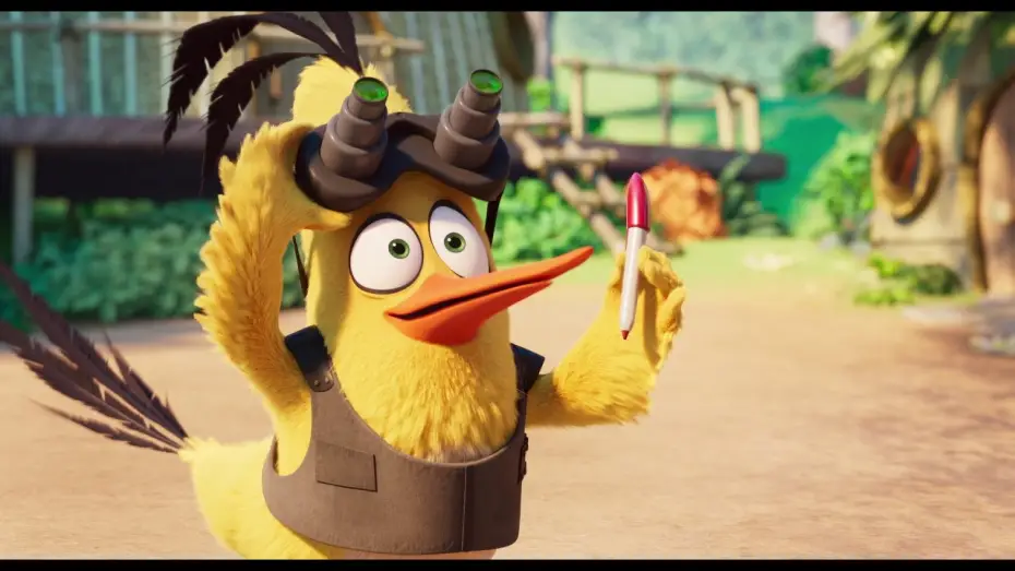 Watch film The Angry Birds Movie 2 | Angry Birds : Copains comme Cochons - TV Spot : "BFFs Kids" [VF]