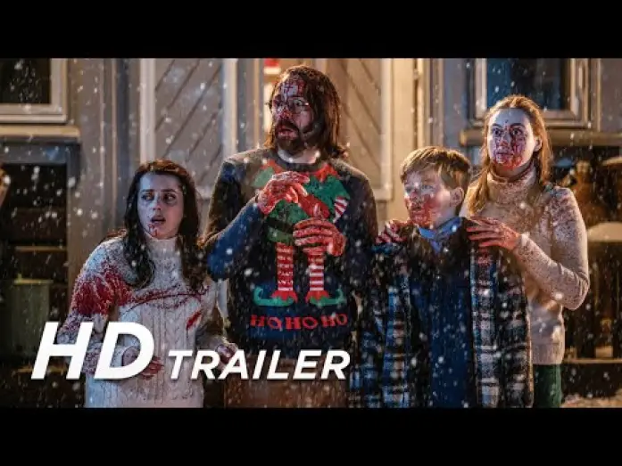 Watch film There's Something in the Barn | Offizieller Trailer