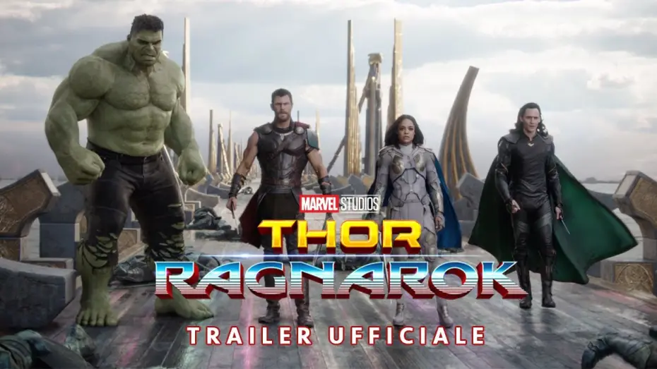 Watch film Thor: Ragnarok | Thor: Ragnarok - Trailer Ufficiale Italiano | HD
