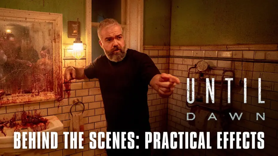 Watch film Until Dawn | Behind The Scenes: Practical Effects