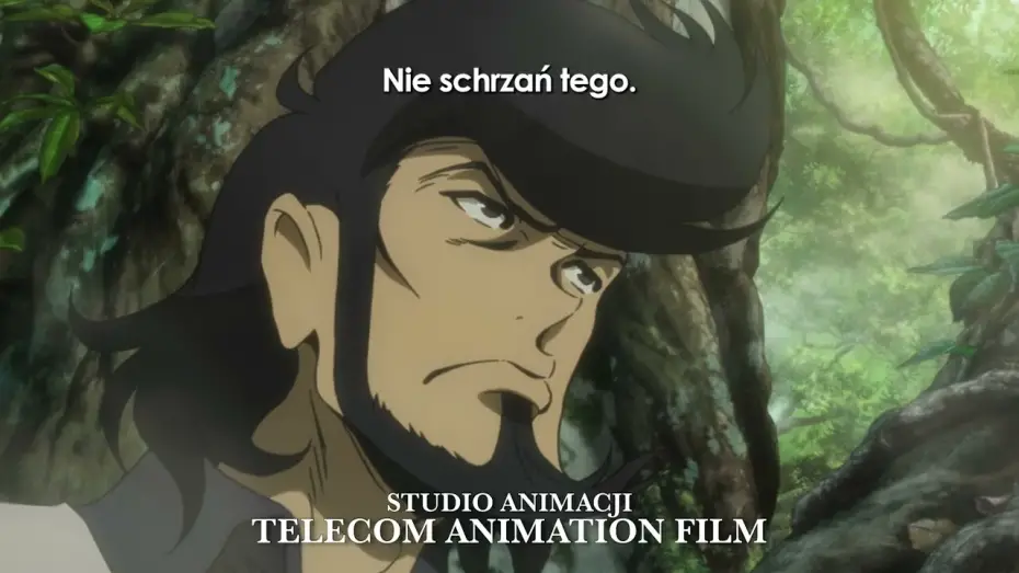 Watch film LUPIN THE IIIRD: The Movie - The Immortal Bloodline | Zwiastun