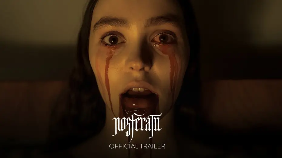 Watch film Nosferatu | Official Trailer