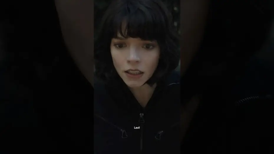 Watch film The Gorge | Falling slowly, then all at once.