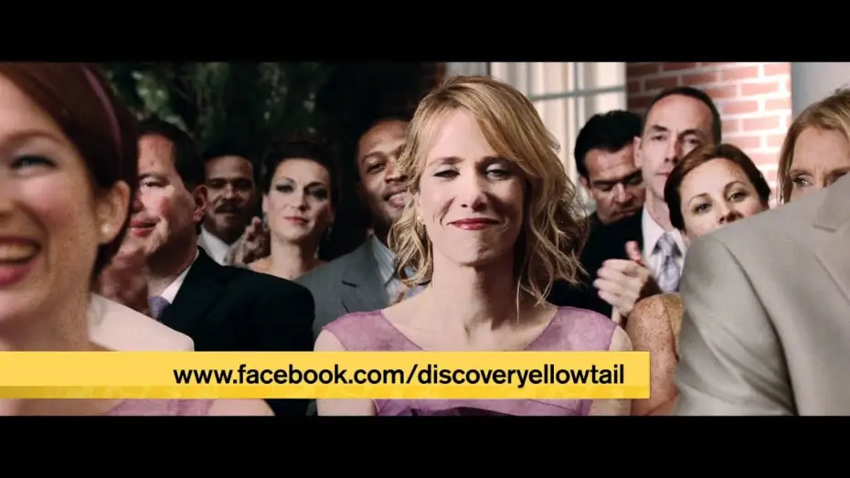 Watch film Bridesmaids | Yellowtail TV Spot