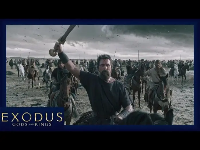 Watch film Exodus: Gods and Kings | Exodus : Gods and Kings - Bande Annonce VF