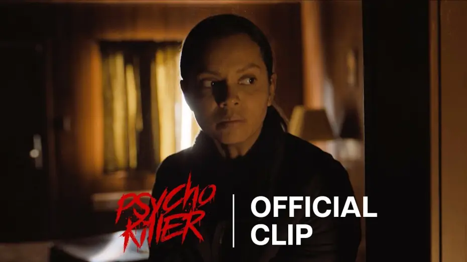 Watch film Psycho Killer | &ldquo;The Motel Room" Official Clip