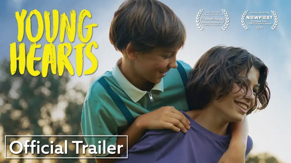 Watch film Young Hearts | Official US Trailer [Subtitled]