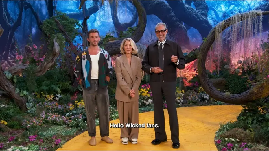 Watch film Wicked Part Two | BBFC Black Card Competition