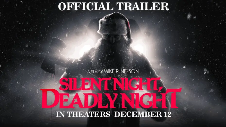 Watch film Silent Night, Deadly Night | SILENT NIGHT, DEADLY NIGHT 🎅🏼🪓🩸 | Official Trailer | In Theaters December 12