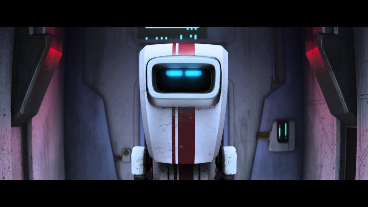 Watch film BURN&middot;E | Burn-E - Trailer