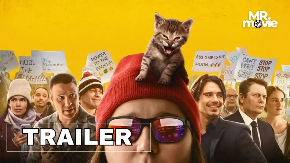 Watch film Dumb Money | DUMB MONEY - NON CHIAMATELI SPROVVEDUTI Trailer Ufficiale Italiano (2023) On Demand