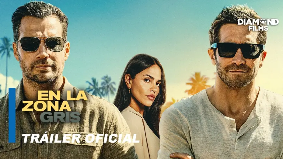 Watch film In the Grey | Tr&aacute;iler oficial en espa&ntilde;ol