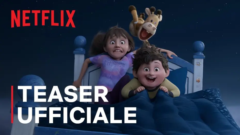 Watch film In Your Dreams | Teaser ufficiale [Sottotitolato]