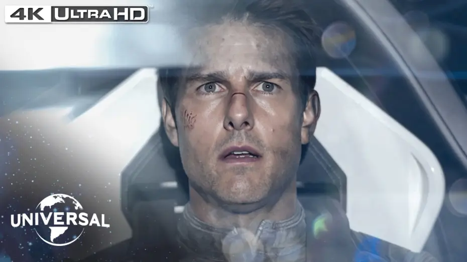 Watch film Oblivion | Jack-49 Enters The Tet (Full Scene)