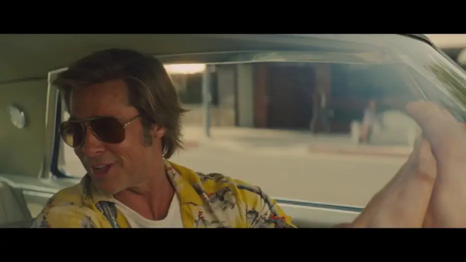Watch film Once Upon a Time&hellip; in Hollywood | Pussycat and Cliff VF