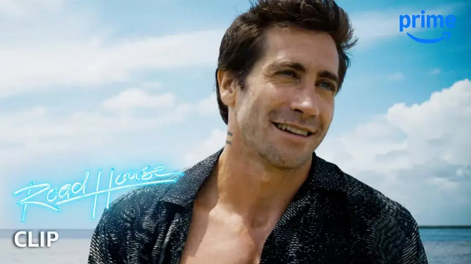 Watch film Road House | Dalton and Ellie's Passionate Kiss