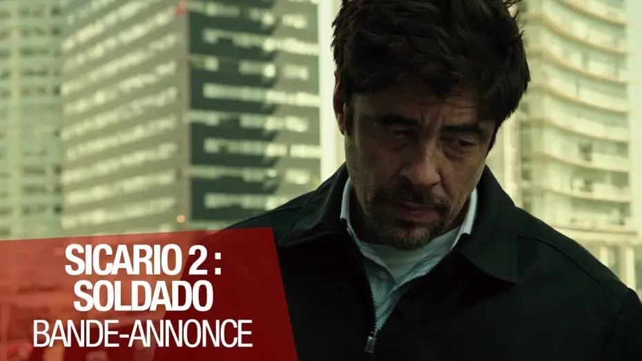 Watch film Sicario: Day of the Soldado | Bande-annonce 1 VOST