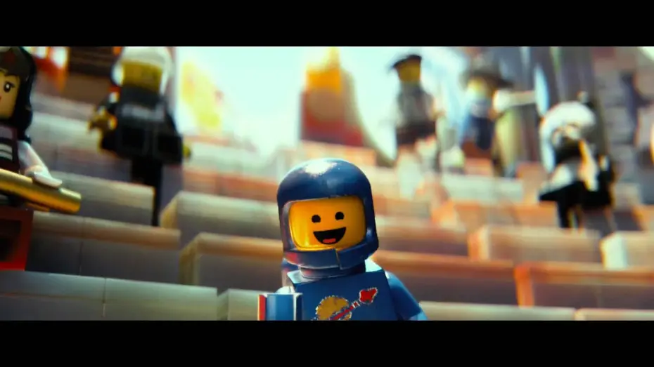 Watch film The Lego Movie | LEGO&reg; PRZYGODA - Zwiastun #1 PL (polski dubbing)