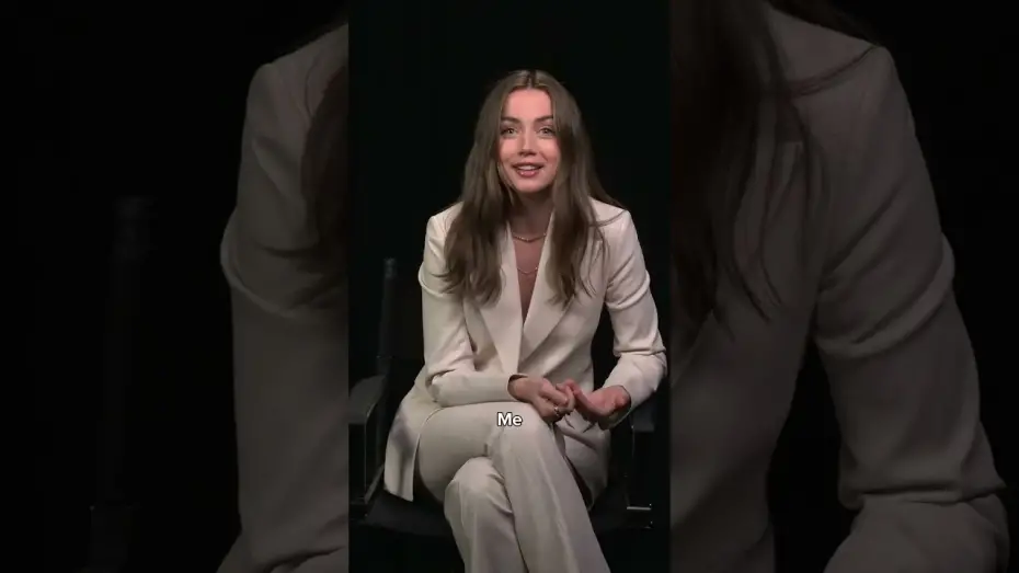 Watch film Ballerina | Eve Macarro has been a part of the world of John Wick for quite a bit actually