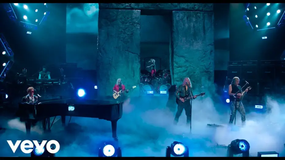 Watch film Spinal Tap II: The End Continues | Spinal Tap, Elton John - Stonehenge ft. Elton John (Official Video)