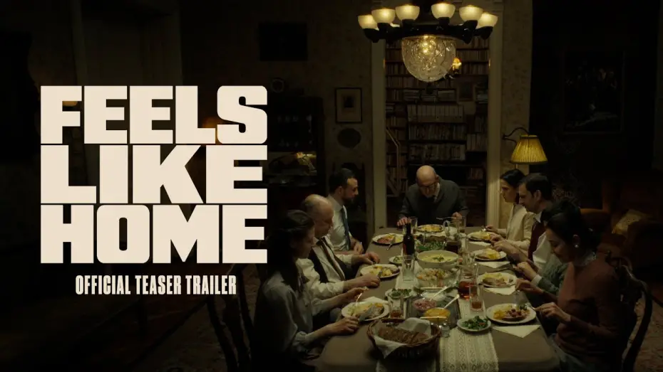 Watch film Feels Like Home | Official Teaser Trailer