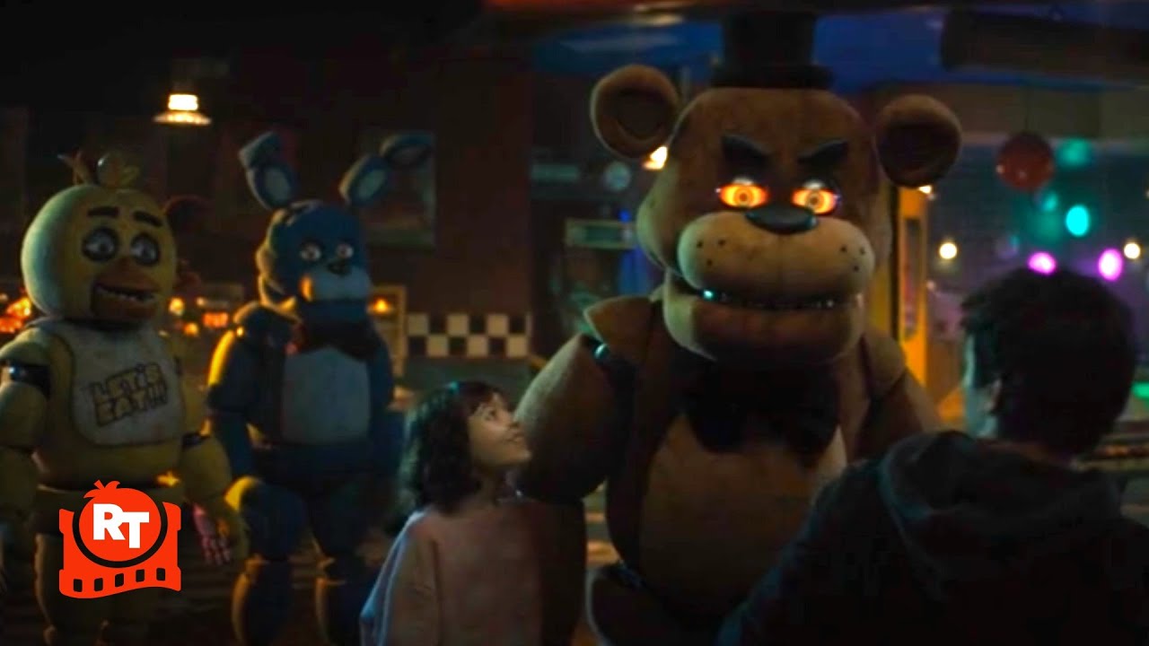 Watch film Five Nights at Freddy's | Meet Freddy Fazbear and the Animatronics
