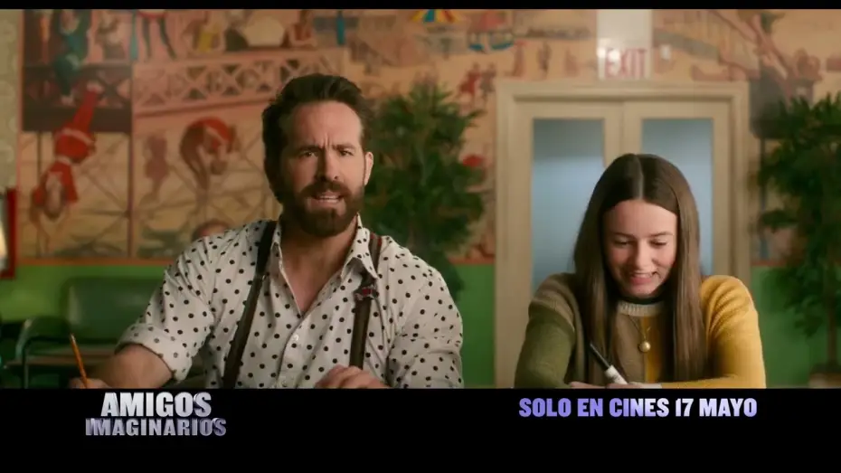 Watch film IF | Una m&aacute;gica historia