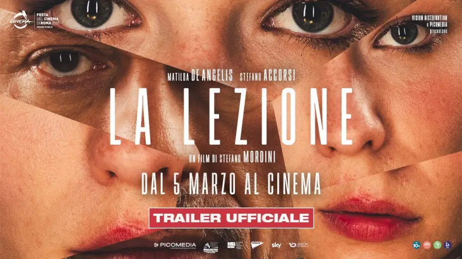 Watch film The Lesson | La Lezione - trailer ufficiale