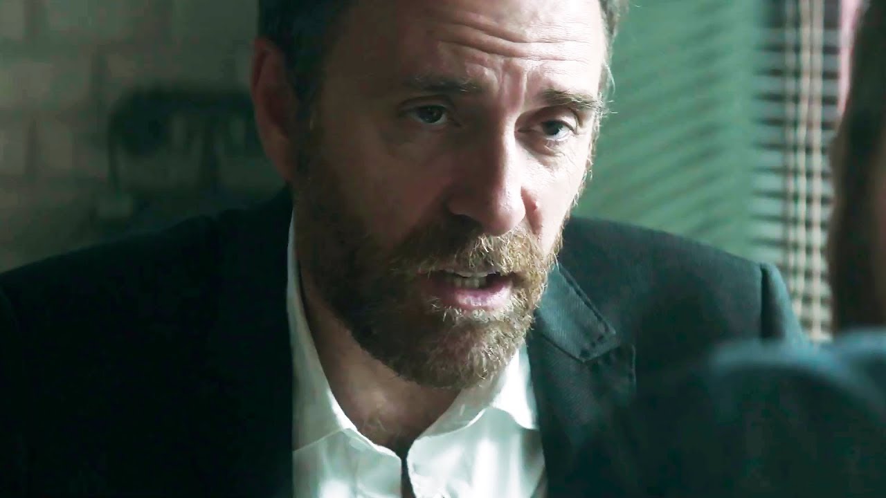 Watch film The Place | Место встречи &mdash; Русский трейлер (2018)