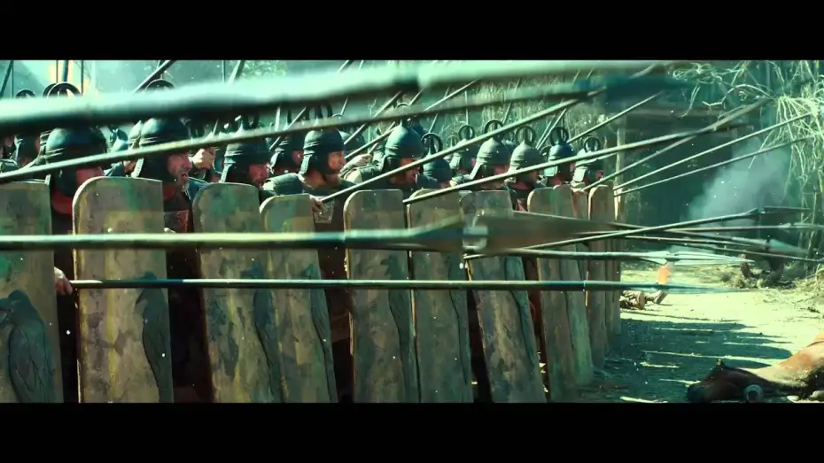 Watch film Hercules | HERCULE &ndash; Le pi&egrave;ge VF