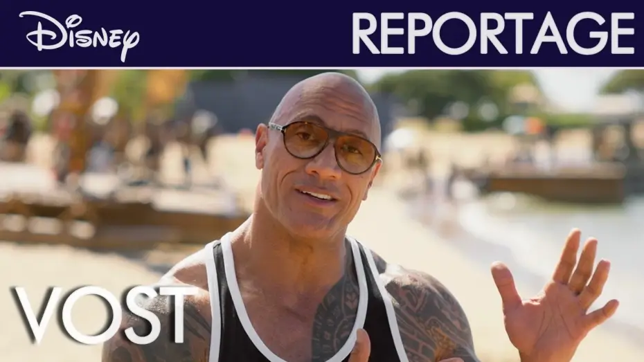 Watch film Moana | Vaiana, la l&eacute;gende du bout du monde (2026) - Reportage : Les coulisses | Disney