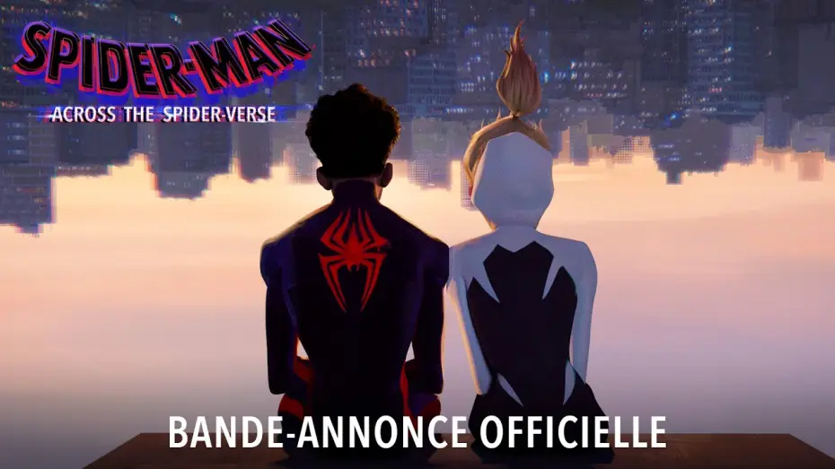 Watch film Spider-Man: Across the Spider-Verse | Bande-annonce officielle [VF]
