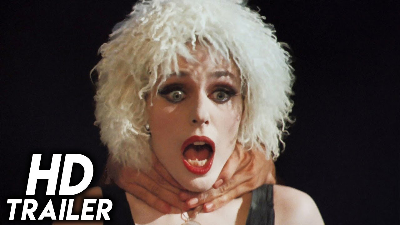 Watch film Stage Fright | StageFright (1987) ORIGINAL TRAILER [HD 1080p]