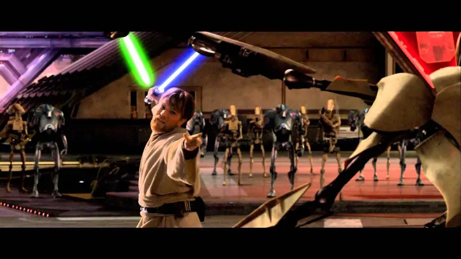 Watch film Star Wars: Episode III - Revenge of the Sith | Star Wars: Episodio III - La Venganza de los Sith - Trailer HD disponible en plataformas digitales