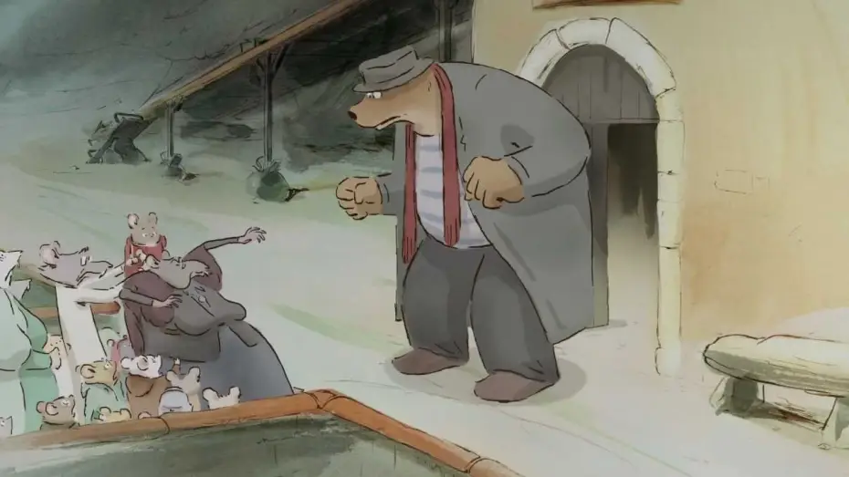 Watch film Ernest & Celestine | ERNEST ET CELESTINE - Bande annonce