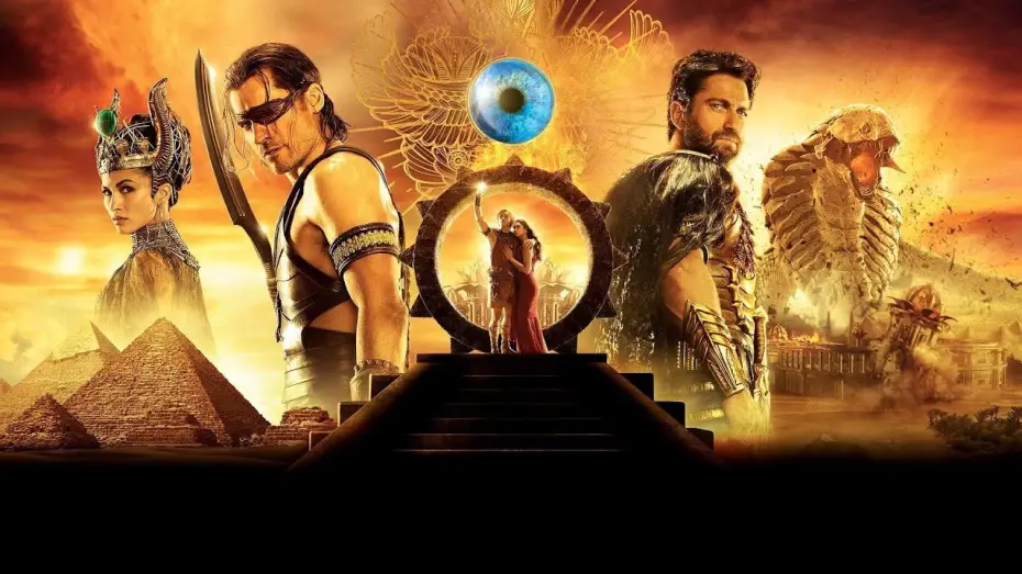 Watch film Gods of Egypt | Bogowie Egiptu - zwiastun PL