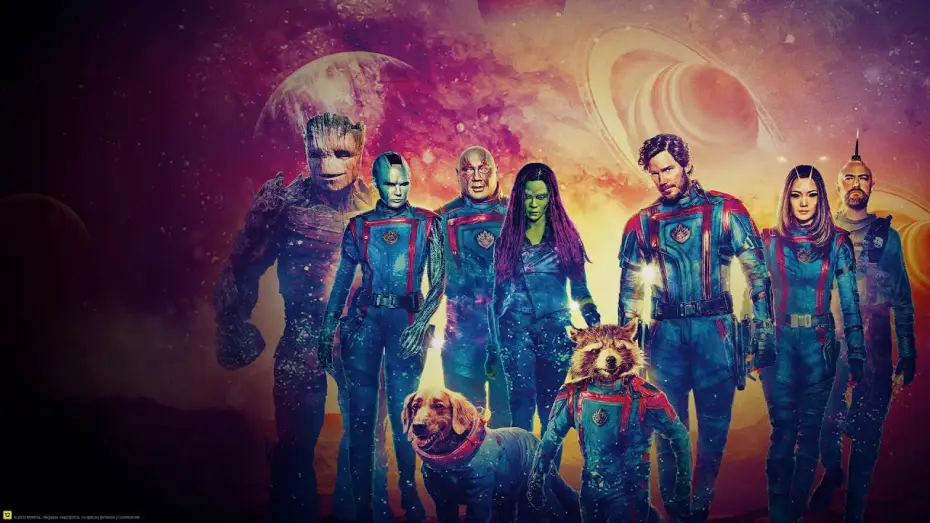 Watch film Guardians of the Galaxy Vol. 3 | Ya disponible en Disney+